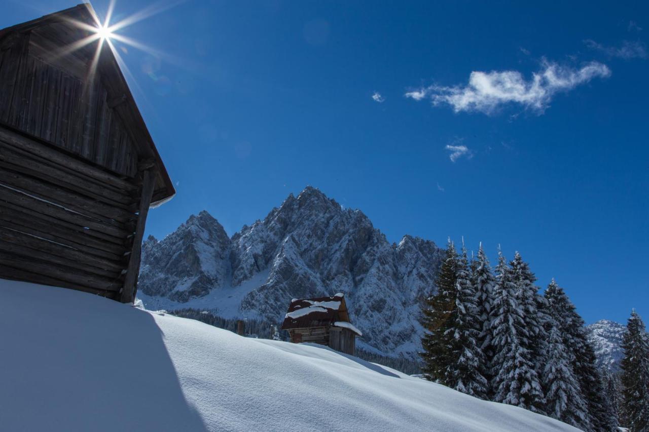 Maison Boutique Fior D'Alpe Sappada Esterno foto