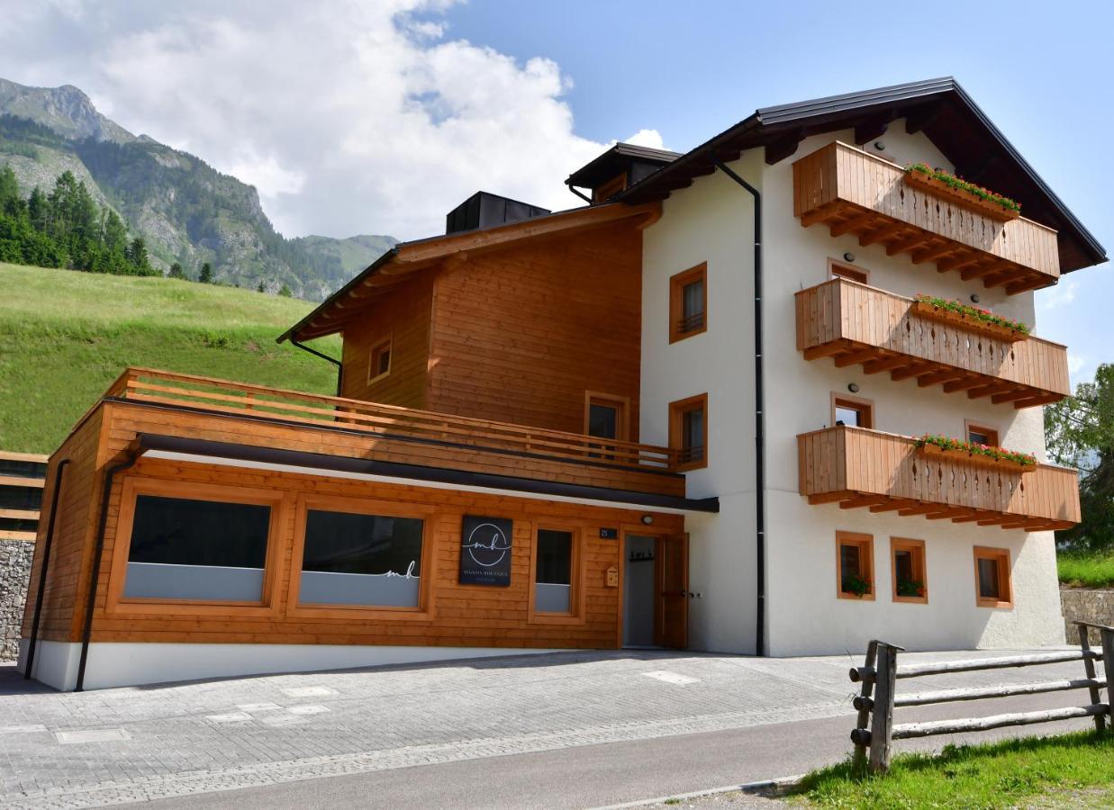 Maison Boutique Fior D'Alpe Sappada Esterno foto