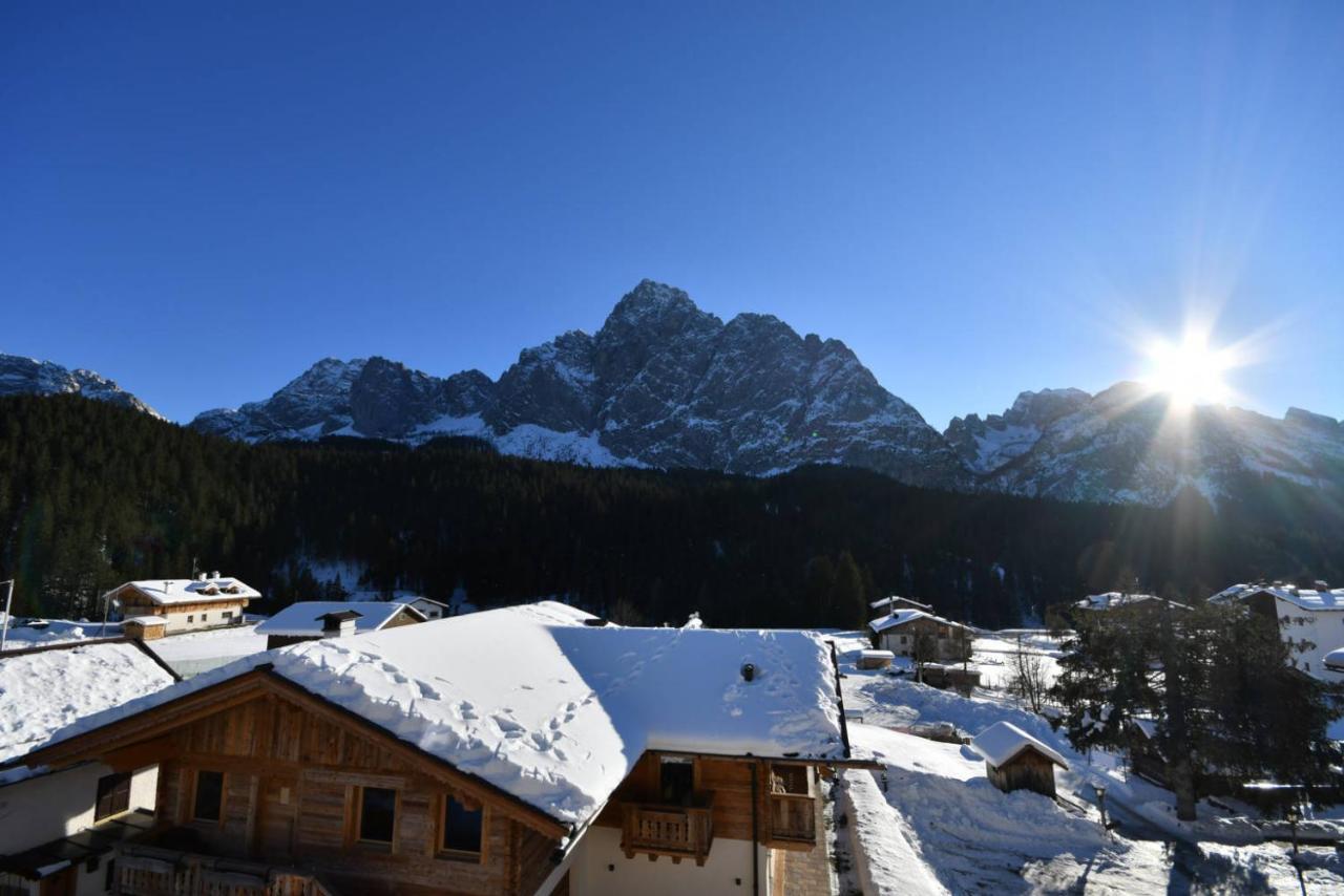Maison Boutique Fior D'Alpe Sappada Esterno foto