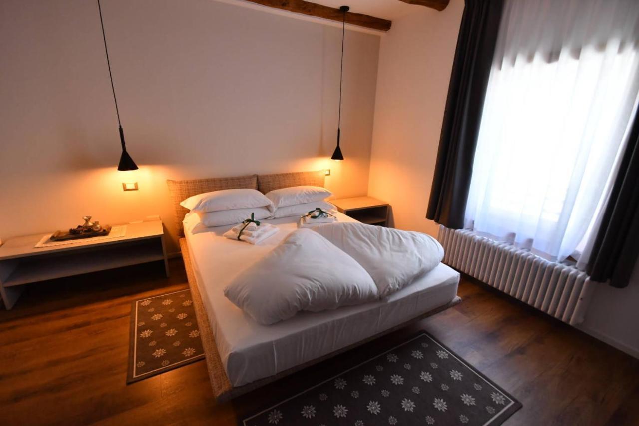Maison Boutique Fior D'Alpe Sappada Esterno foto