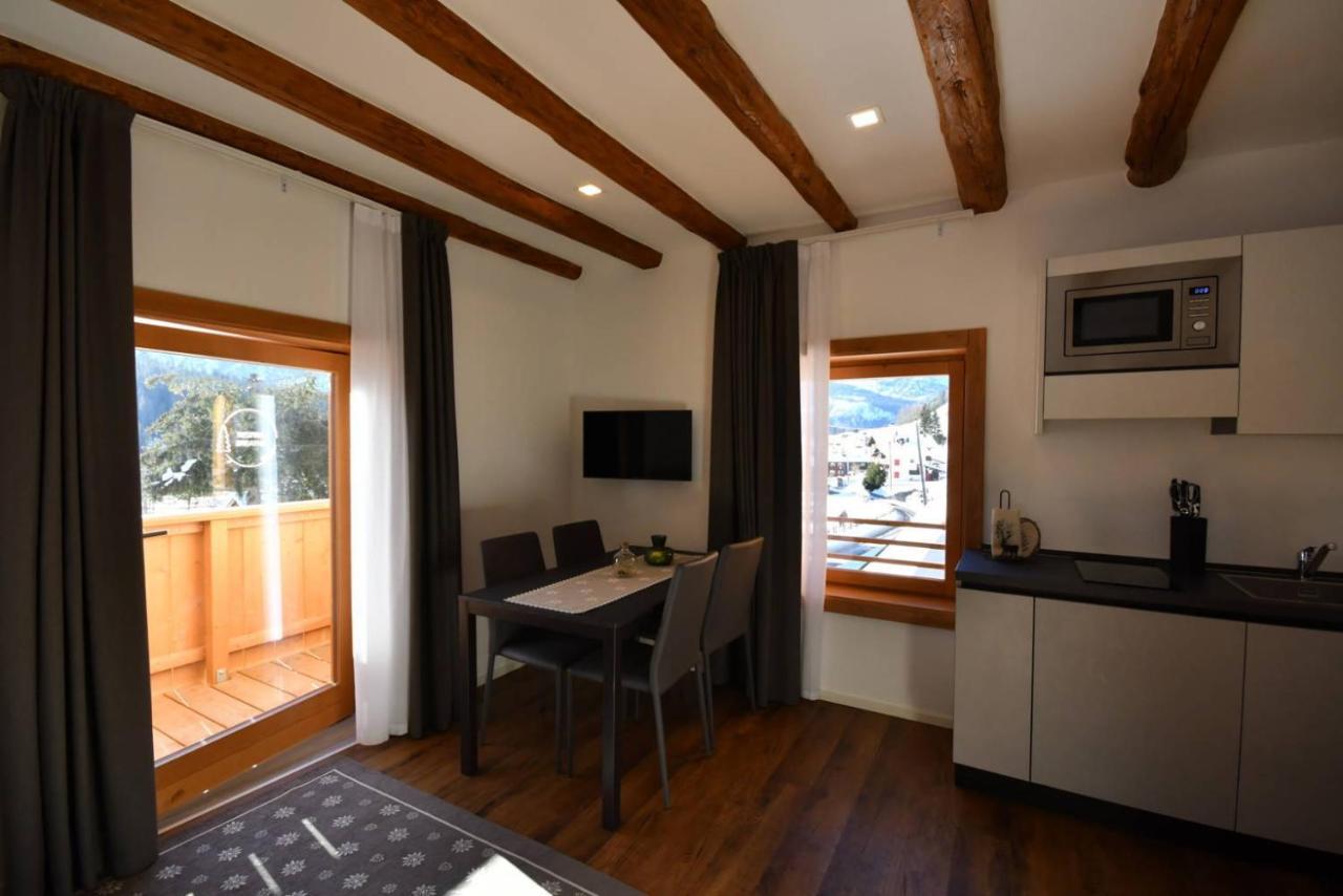 Maison Boutique Fior D'Alpe Sappada Esterno foto