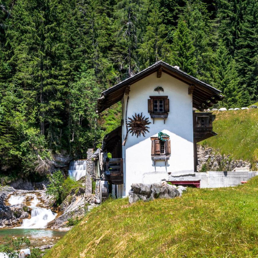 Maison Boutique Fior D'Alpe Sappada Esterno foto