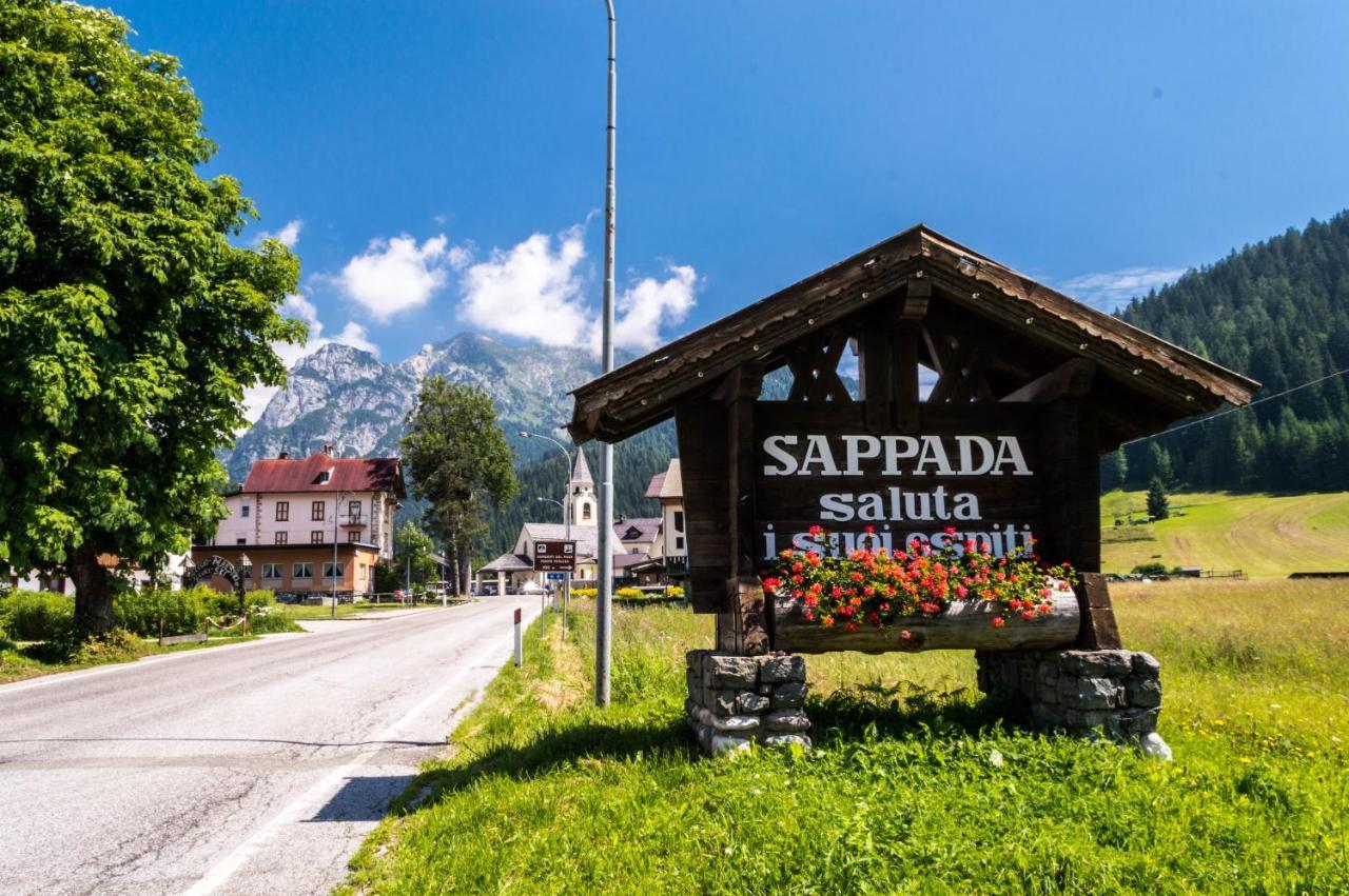 Maison Boutique Fior D'Alpe Sappada Esterno foto