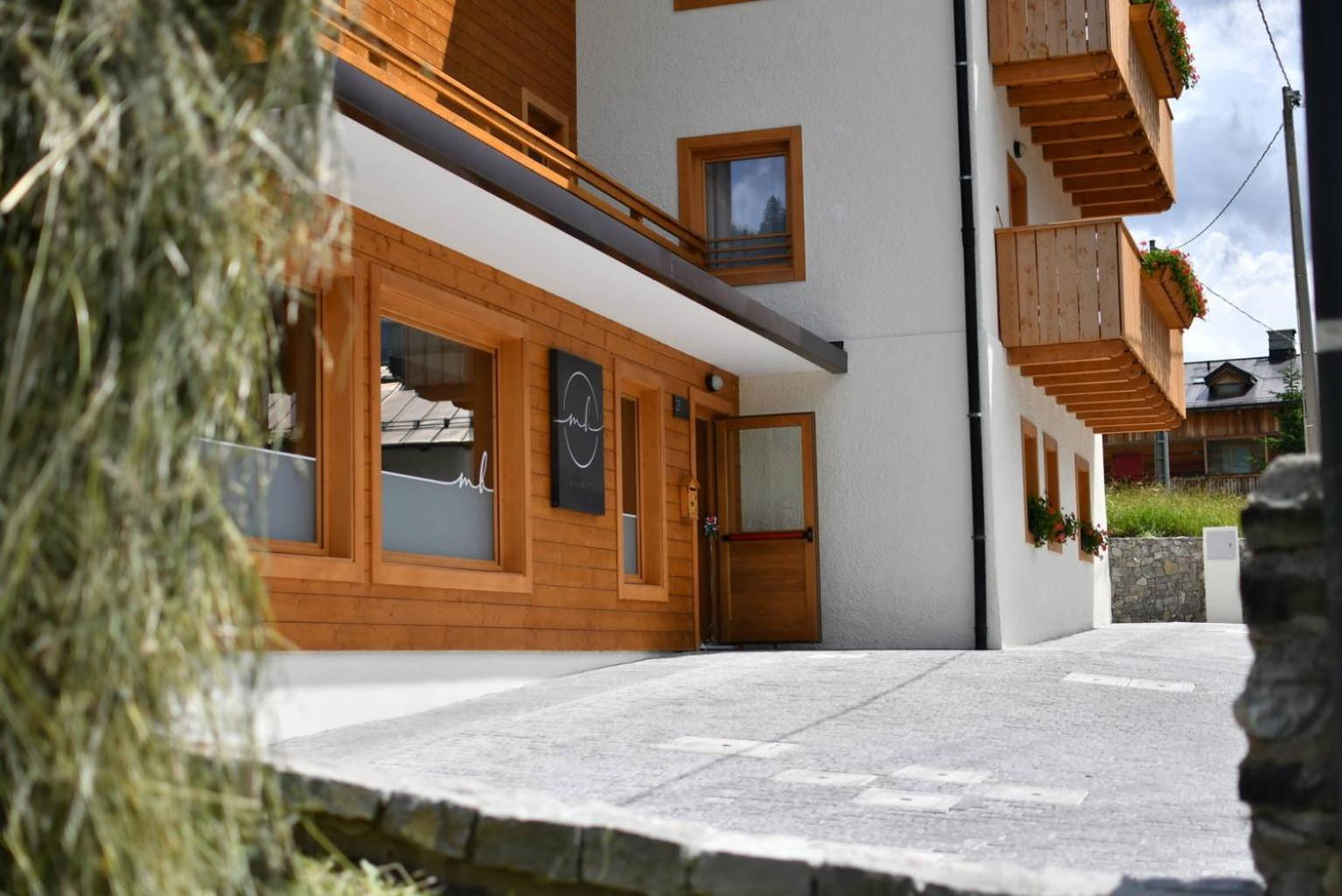 Maison Boutique Fior D'Alpe Sappada Esterno foto